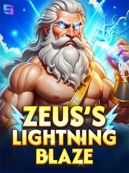 Zeus's Lightning Blaze