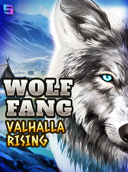Wolf Fang - Valhalla Rising