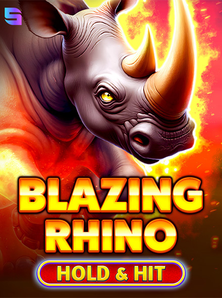 Blazing Rhino - Hold & Hit