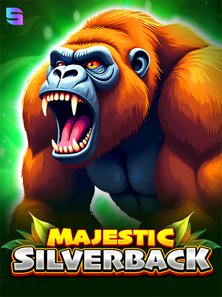 Majestic Silverback