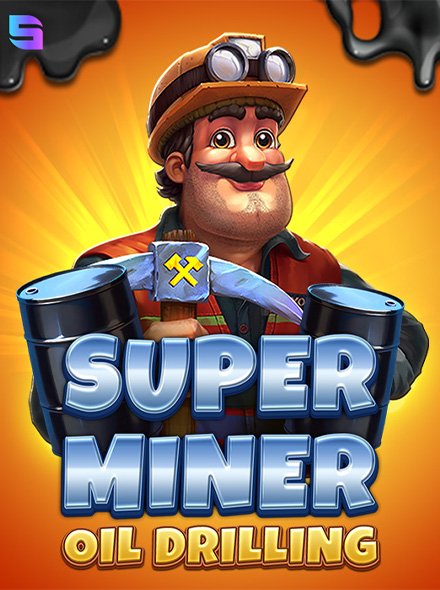 Super Miner - Oil Drilling