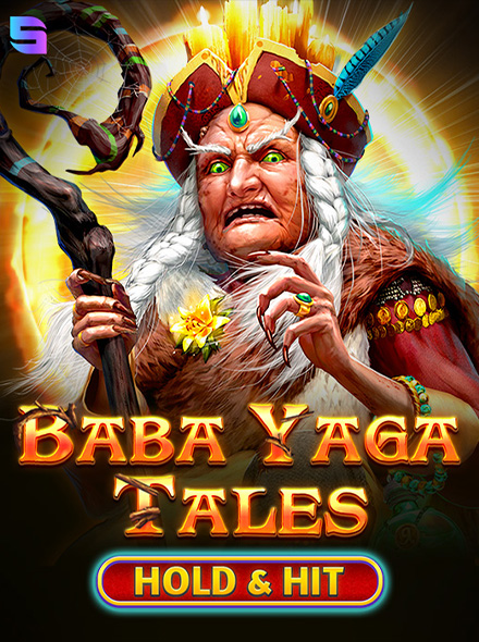 Baba Yaga Tales - Hold & Hit