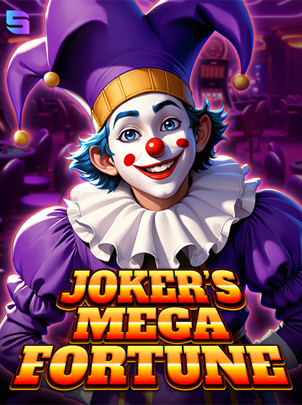Joker’s Mega Fortune