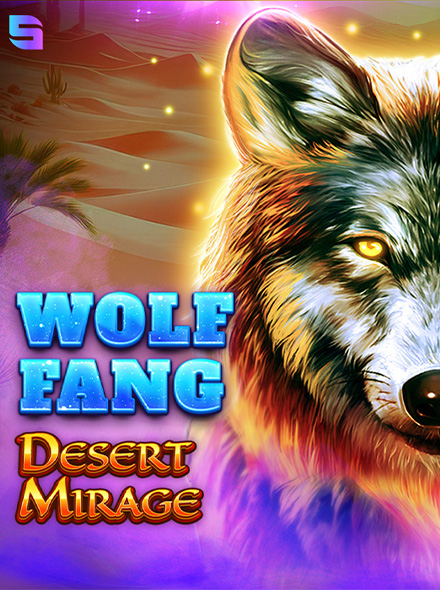 Wolf Fang - Desert Mirage