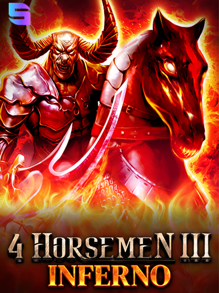 4 Horsemen 3 - Inferno
