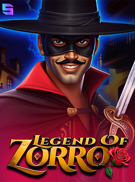 Legend Of Zorro