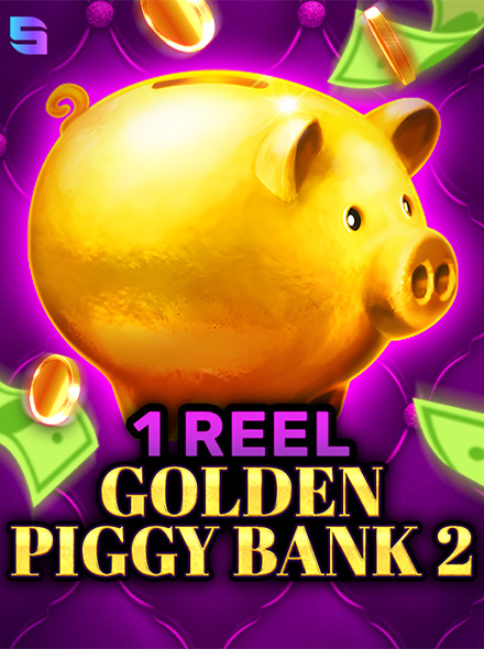 1 Reel - Golden Piggy Bank 2