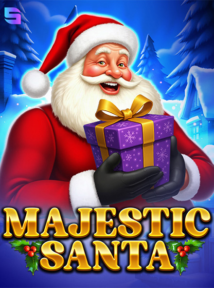 Majestic Santa