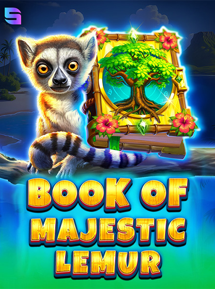 Book of Majestic Lemur