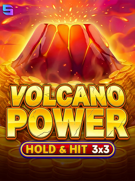 Volcano Power Hold&Hit 3X3