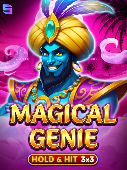 Magical Genie Hold&Hit 3X3