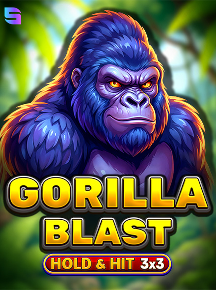 Gorilla Blast - Hold & Hit 3x3