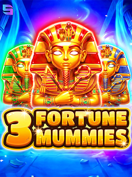 3 Fortune Mummies