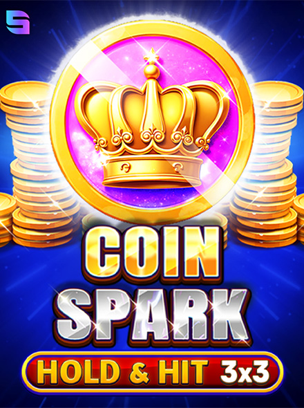 Coin Spark Hold&Hit 3x3