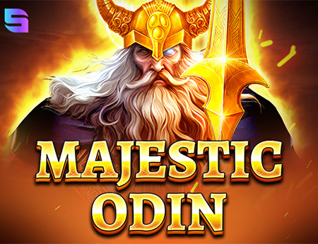 Majestic Odin