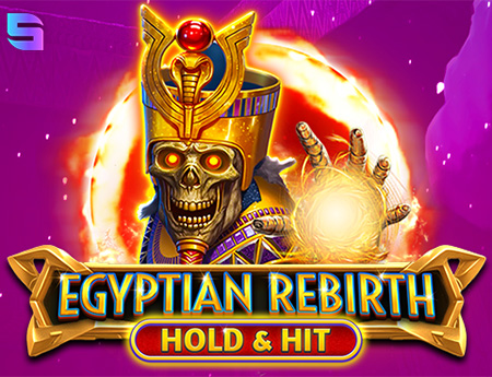 Egyptian Rebirth - Hold & Hit
