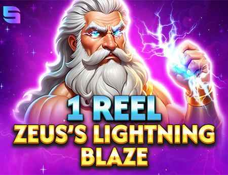 1 Reel Zeus's Lightning Blaze