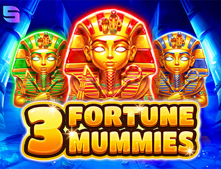 3 Fortune Mummies