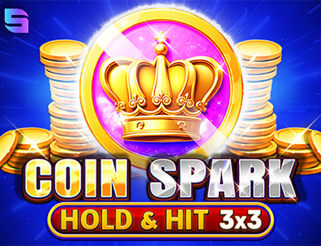 Coin Spark Hold&Hit 3x3