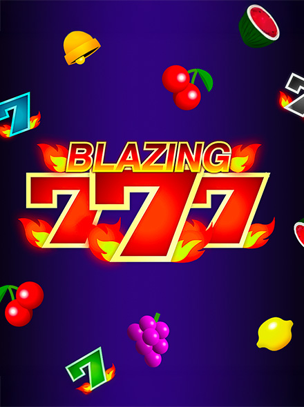 Blazing 777