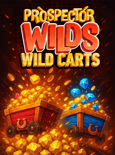 Prospector Wilds: Wild Carts