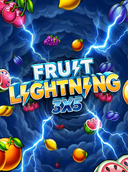 Fruit Lightning 3×5