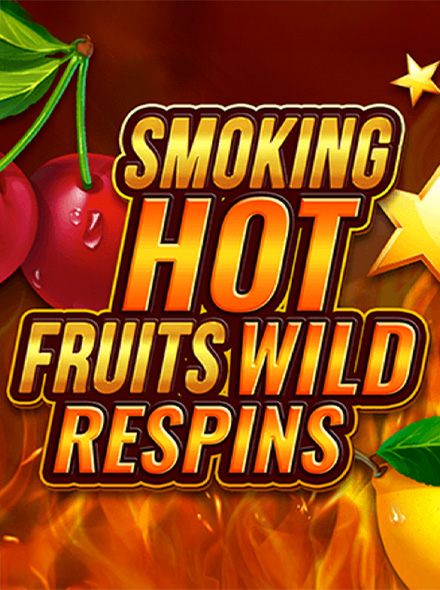 Smoking Hot Fruits Wild Respin