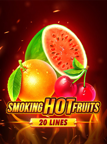 Smoking Hot Fruits 20 Lines