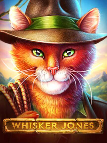 Whisker Jones