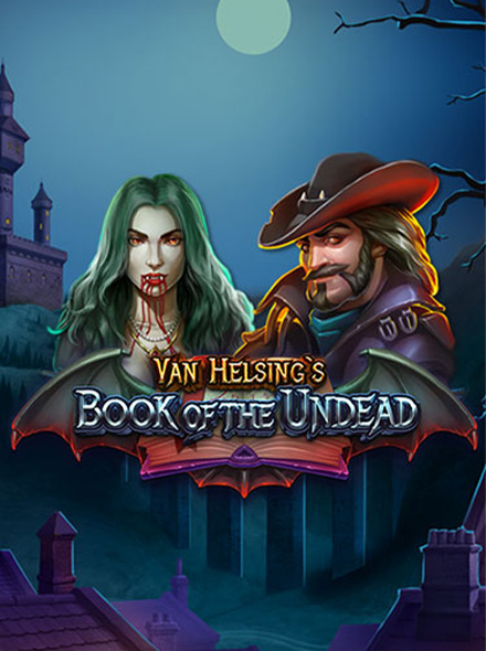 Van Helsing's Book of the Undead