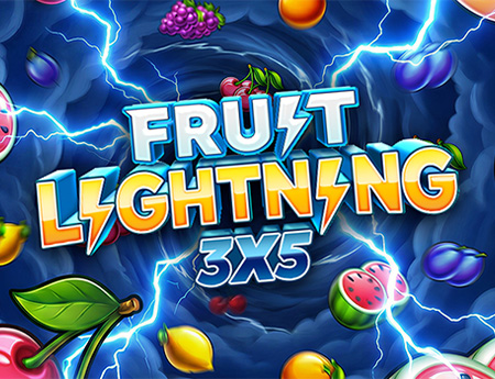 Fruit Lightning 3×5