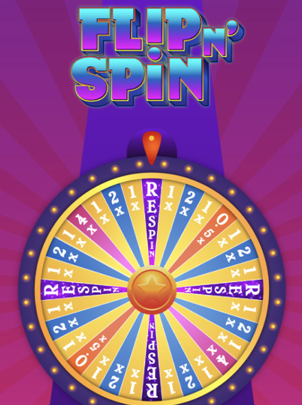 Flip n' Spin