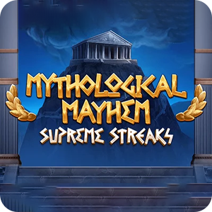 MYTHOLOGICAL MAYHEM SUPREME STREAKS