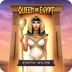 QUEEN OF EGYPT EXOTIC WILDS
