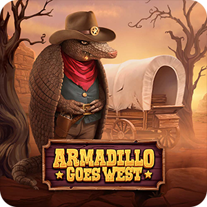 ARMADILLO GOES WEST
