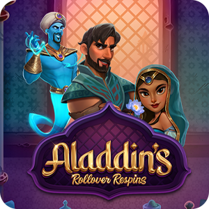 ALADDIN'S ROLLOVER RESPINS