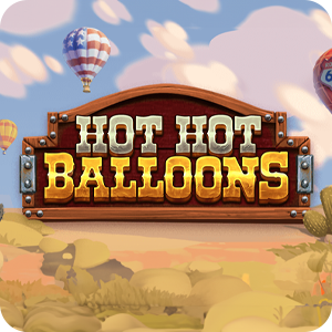 HOT HOT BALLOONS