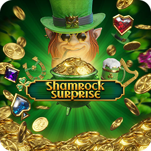 SHAMROCK SURPRISE