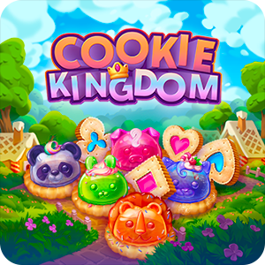 COOKIE KINGDOM
