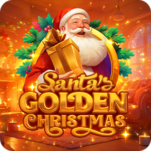 Santa's Golden Christmas