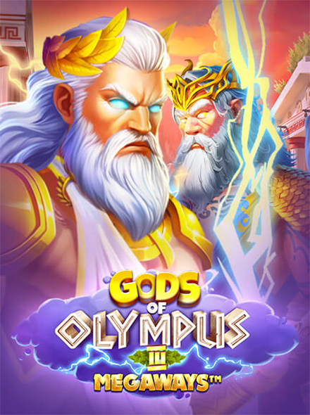 Gods of Olympus III Megaways