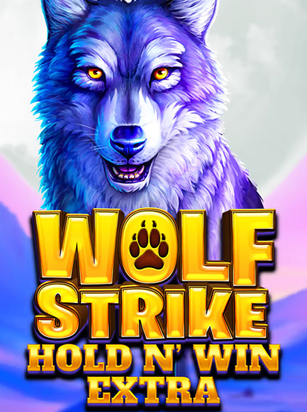 Wolf Strike Hold and Win Extra