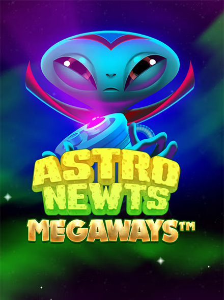 Astro Newts Megaways