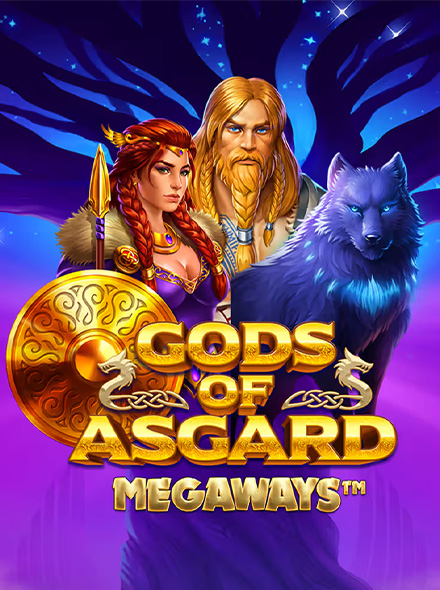 Gods Of Asgard Megaways