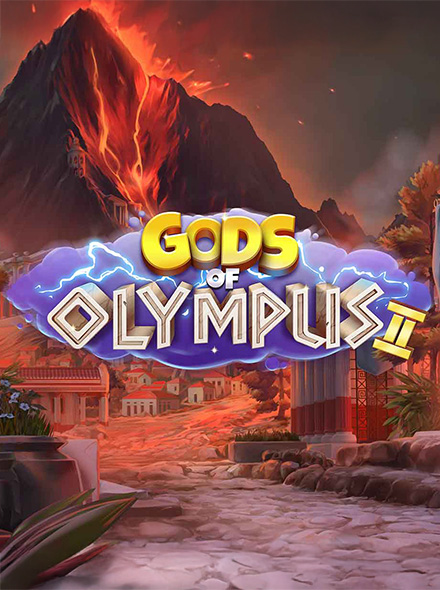 Gods of Olympus II
