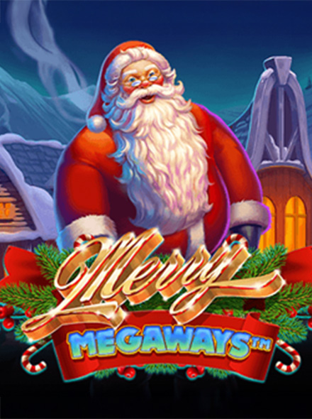 Merry Megaways