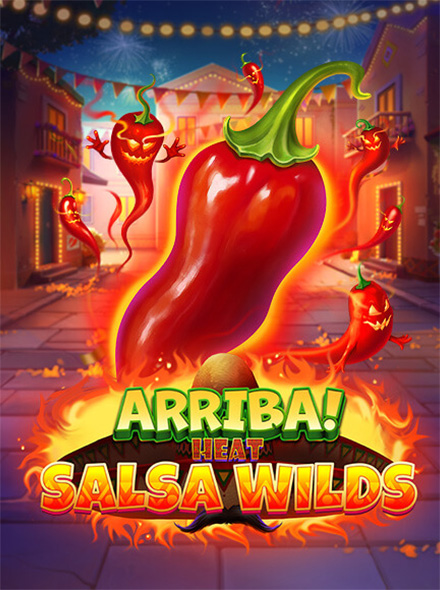 Arriba Heat: Salsa Wilds