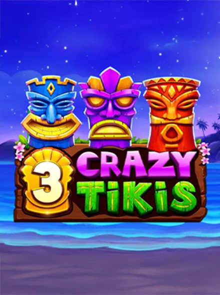 3 Crazy Tikis