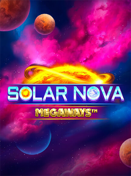 Solar Nova Megaways