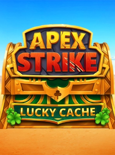 Apex Strike Lucky Cache